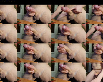 stroker9801 — 38 minute Chaturbate male cam show recording, 720p, Apr 10, 2025
