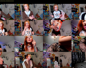 sunny_mouse — 112 minute Chaturbate female cam show recording, 720p, Apr 10, 2025