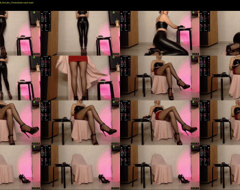 supa_fly_ — 120 minute Chaturbate female cam show recording, 720p, Apr 10, 2025