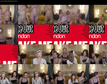sweetdesiree_ — 120 minute Chaturbate couple cam show recording, 720p, Apr 10, 2025