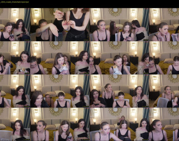 sweetdesiree_ — 120 minute Chaturbate couple cam show recording, 720p, Apr 10, 2025