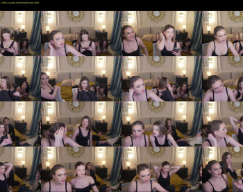 sweetdesiree_ — 33 minute Chaturbate couple cam show recording, 720p, Apr 10, 2025
