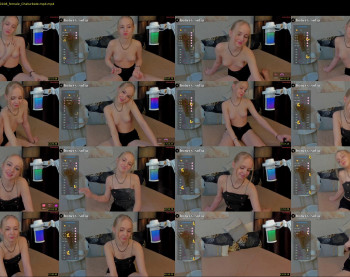 sweete_sofia — 50 minute Chaturbate female cam show recording, 720p, Apr 11, 2025