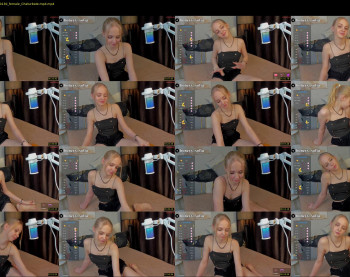sweete_sofia — 10 minute Chaturbate female cam show recording, 720p, Apr 11, 2025