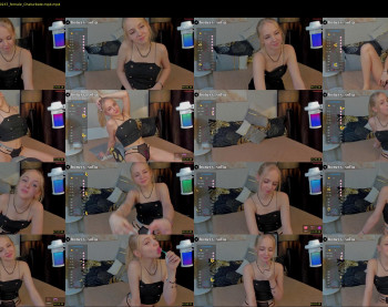 sweete_sofia — 52 minute Chaturbate female cam show recording, 720p, Apr 11, 2025