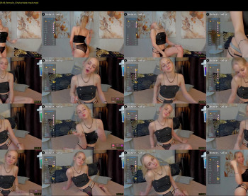 sweete_sofia — 31 minute Chaturbate female cam show recording, 720p, Apr 11, 2025