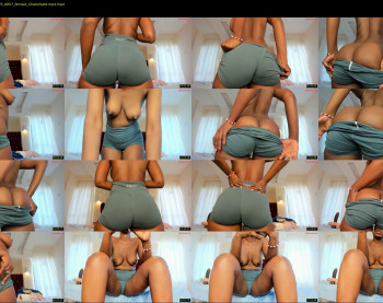 sweety_shawtys — 32 minute Chaturbate female cam show recording, 480p, Apr 10, 2025