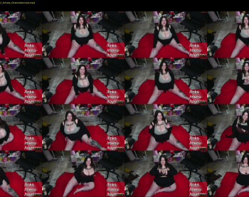 thickorita — 12 minute Chaturbate female cam show recording, 720p, Apr 10, 2025