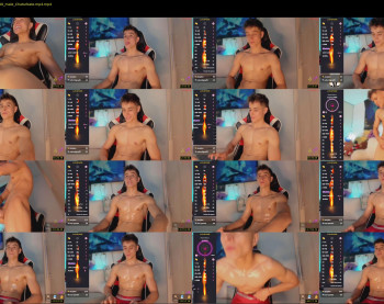 thomklein — 120 minute Chaturbate male cam show recording, 720p, Apr 11, 2025