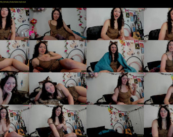 tiggerrosey — 116 minute Chaturbate female cam show recording, 480p, Apr 10, 2025