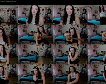 tiggerrosey — 110 minute Chaturbate female cam show recording, 480p, Apr 11, 2025