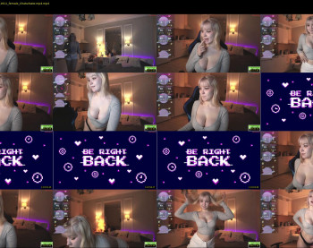 twinkle_toes_ — 121 minute Chaturbate female cam show recording, 720p, Apr 10, 2025