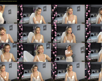 vanessakleiner — 56 minute Chaturbate female cam show recording, 720p, Apr 10, 2025