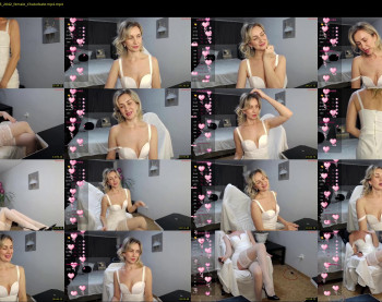 vanessakleiner — 48 minute Chaturbate female cam show recording, 720p, Apr 10, 2025