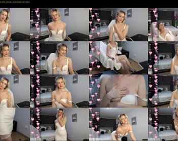 vanessakleiner — 65 minute Chaturbate female cam show recording, 720p, Apr 10, 2025