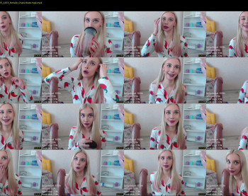 vickyfuckingdoll — 11 minute Chaturbate female cam show recording, 720p, Apr 10, 2025