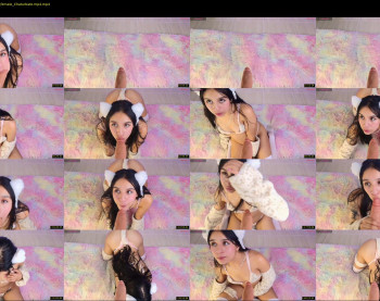 vivi_luv — 120 minute Chaturbate female cam show recording, 720p, Apr 10, 2025