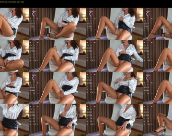 vivian_cb — 7 minute Chaturbate female cam show recording, 720p, Apr 10, 2025