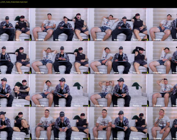 web_gammer_ — 16 minute Chaturbate male cam show recording, 720p, Apr 10, 2025