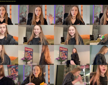 whoisalisa — 84 minute Chaturbate female cam show recording, 720p, Apr 10, 2025