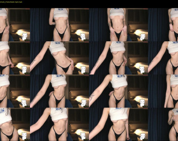wynol — 3 minute Chaturbate female cam show recording, 720p, Apr 10, 2025