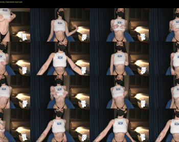 wynol — 27 minute Chaturbate female cam show recording, 720p, Apr 11, 2025