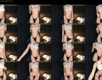 wynol — 9 minute Chaturbate female cam show recording, 720p, Apr 11, 2025