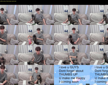 your_shy_guy — 120 minute Chaturbate male cam show recording, 720p, Apr 10, 2025