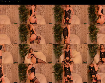 yourmidnightcoffee — 120 minute Chaturbate female cam show recording, 720p, Apr 11, 2025