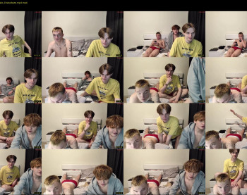 2nc_ — 15 minute Chaturbate couple cam show recording, 720p, Apr 11, 2025