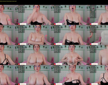 _antonnela_ — 44 minute Chaturbate female cam show recording, 720p, Apr 11, 2025
