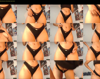 _ariana03_ — 113 minute Chaturbate female cam show recording, 720p, Apr 11, 2025