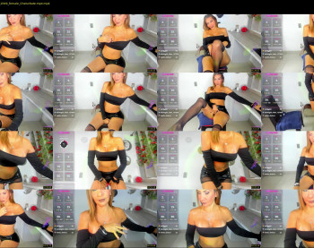 _cristal_ayala — 32 minute Chaturbate female cam show recording, 720p, Apr 12, 2025