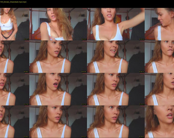 _demi_dee_ — 3 minute Chaturbate female cam show recording, 720p, Apr 11, 2025