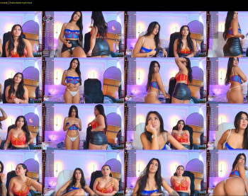 _gaby1 — 74 minute Chaturbate female cam show recording, 720p, Apr 11, 2025