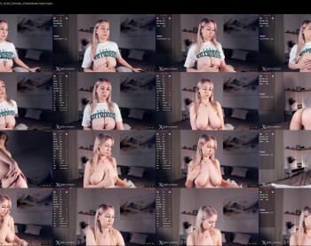 _golden_moon_ — 115 minute Chaturbate female cam show recording, 720p, Apr 12, 2025