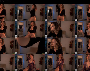 _lady_di — 48 minute Chaturbate female cam show recording, 720p, Apr 11, 2025