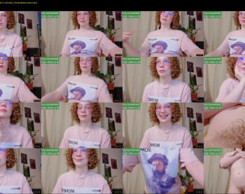 _lightmyfire — 15 minute Chaturbate female cam show recording, 720p, Apr 12, 2025