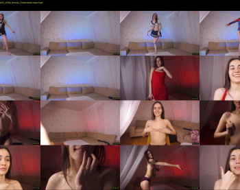 _marvelous_time_ — 75 minute Chaturbate female cam show recording, 720p, Apr 11, 2025
