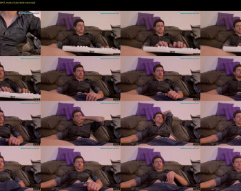 aaronlegend — 9 minute Chaturbate male cam show recording, 720p, Apr 11, 2025