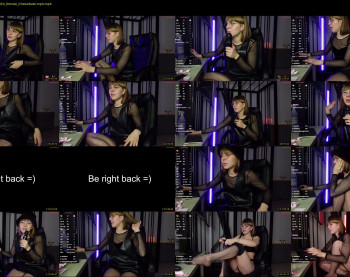 abby_laker — 121 minute Chaturbate female cam show recording, 720p, Apr 12, 2025