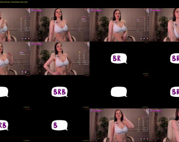 adalyn_glow — 120 minute Chaturbate female cam show recording, 720p, Apr 11, 2025