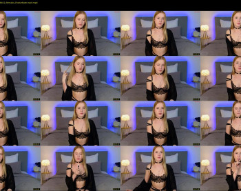 adele_armas — 16 minute Chaturbate female cam show recording, 720p, Apr 12, 2025