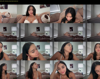 adriannarodriguez — 96 minute Chaturbate female cam show recording, 720p, Apr 11, 2025