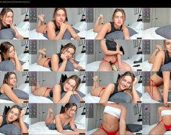 aesthetics_tease — 93 minute Chaturbate female cam show recording, 720p, Apr 11, 2025