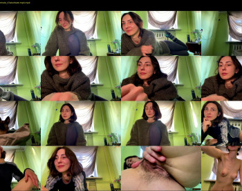 aevra — 120 minute Chaturbate female cam show recording, 720p, Apr 11, 2025
