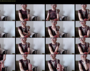 agatha_moore_ — 16 minute Chaturbate female cam show recording, 720p, Apr 11, 2025