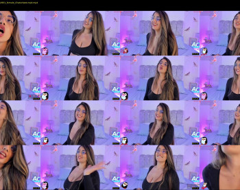 agathaowens — 4 minute Chaturbate female cam show recording, 720p, Apr 11, 2025