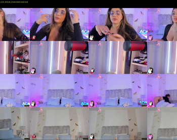 agathaowens — 38 minute Chaturbate female cam show recording, 720p, Apr 11, 2025