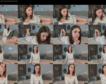 akumadadrive — 83 minute Chaturbate female cam show recording, 720p, Apr 11, 2025